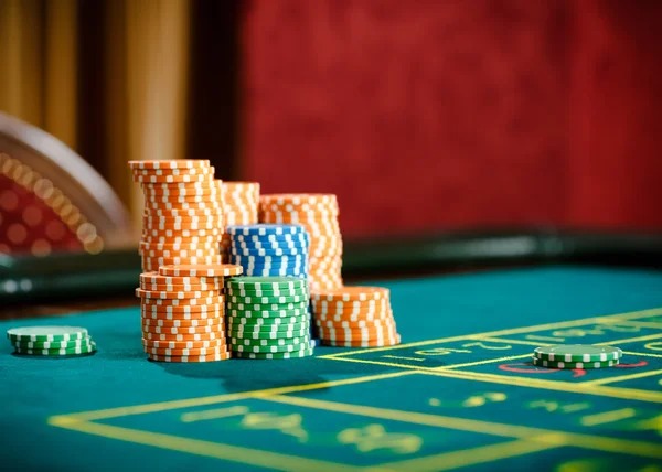 365bet Banker And Player Areas